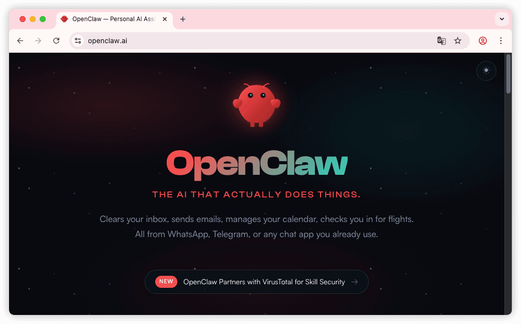 OpenClaw